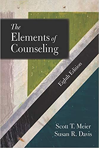 The Elements of Counseling (8th Edition) BY Meier - Epub + Converted Pdf